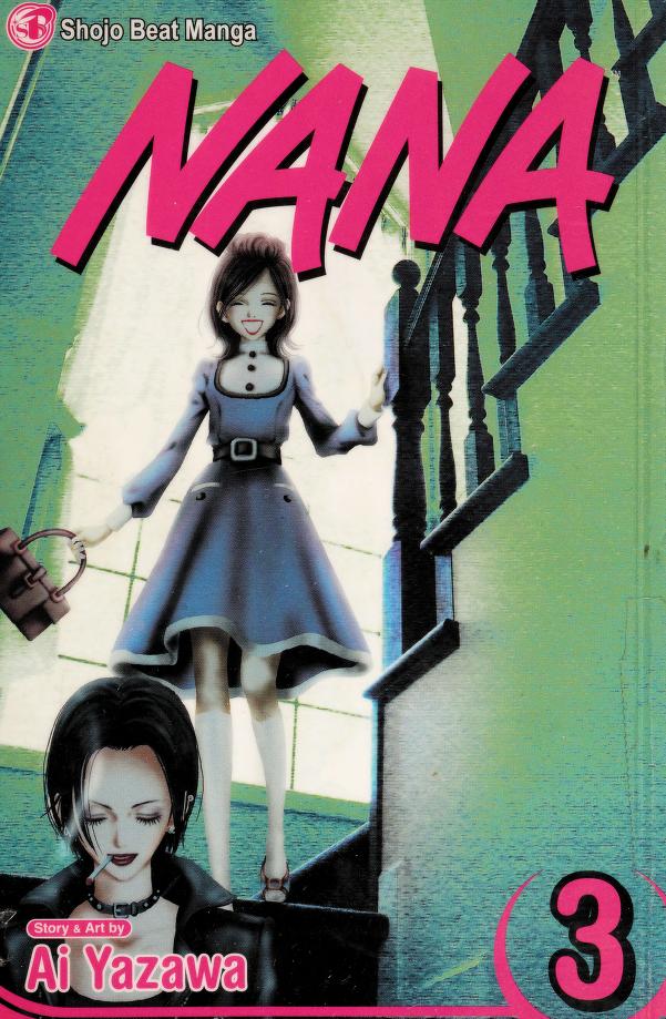 Nana : Yazawa, Ai, 1967- : Free Download, Borrow, and Streaming : Internet  Archive